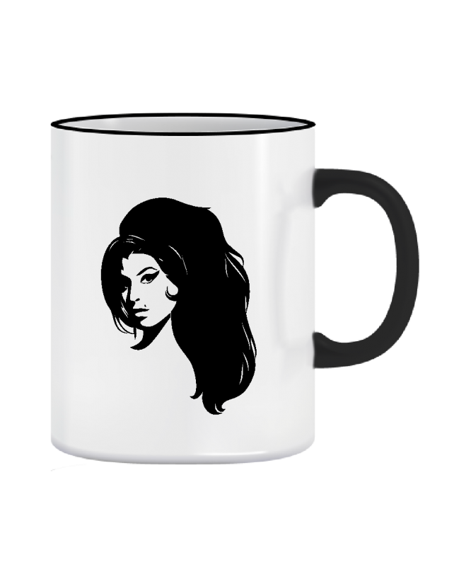 puodelis Amy Winehouse puodelis Amy Winehouse